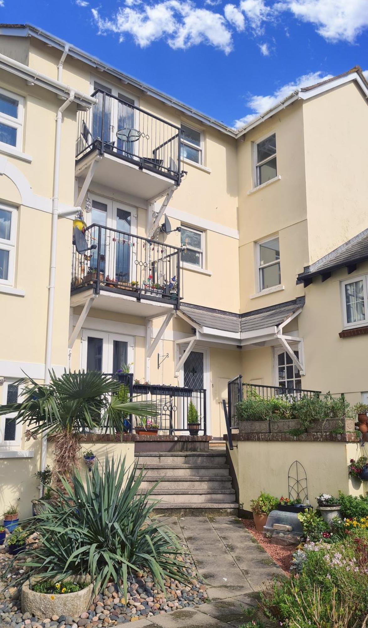 Kanangra, 2 Bedroom Apartment In Teignmouth Exterior photo