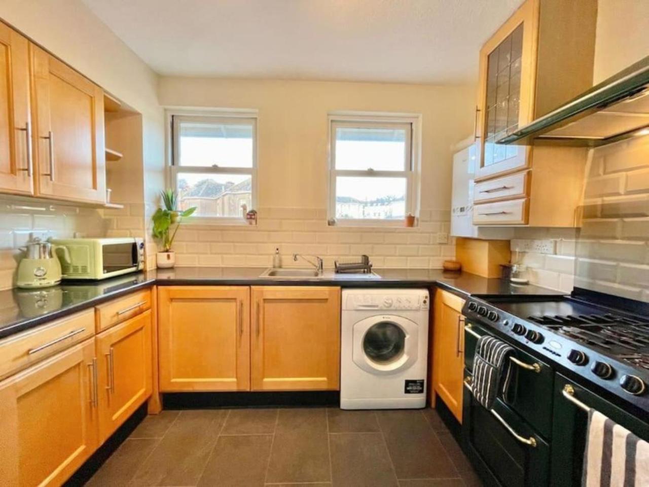 Kanangra, 2 Bedroom Apartment In Teignmouth Exterior photo
